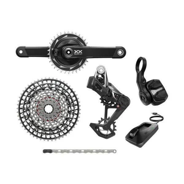 SRAM XXSL T-Type AXS Power meter Groupset