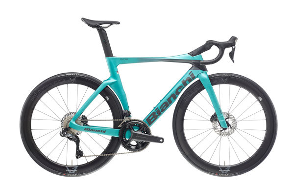 BIANCHI OLTRE PRO / Di2 ULTEGRA 12SPD