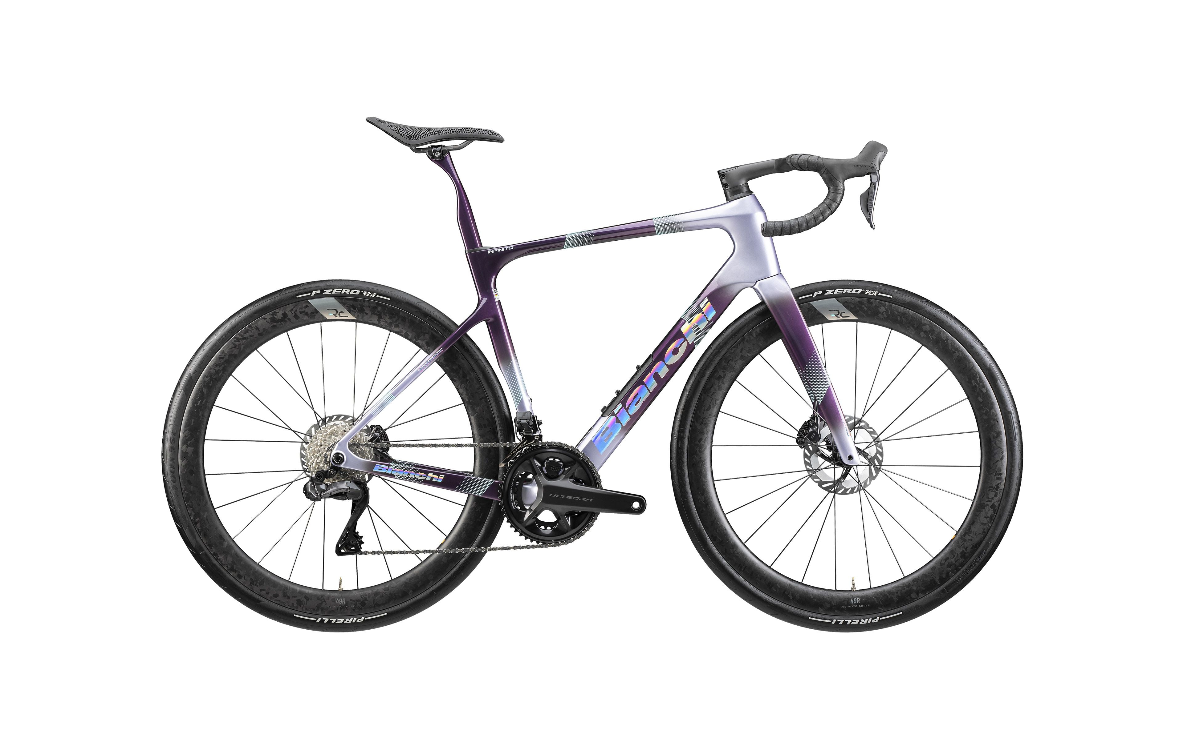 BIANCHI INFINITO LAUNCH LTD EDITION ROAD BIKE  (NO:67 OF200)