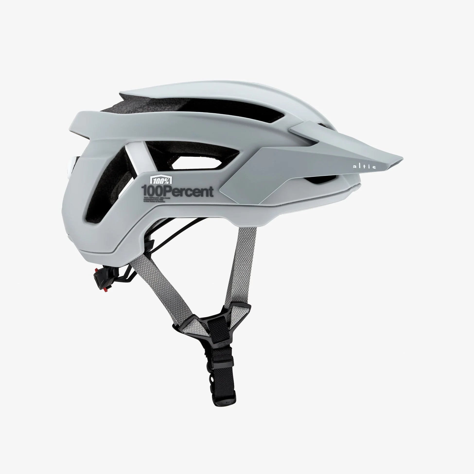 100%  ALTIS HELMET GREY S-M