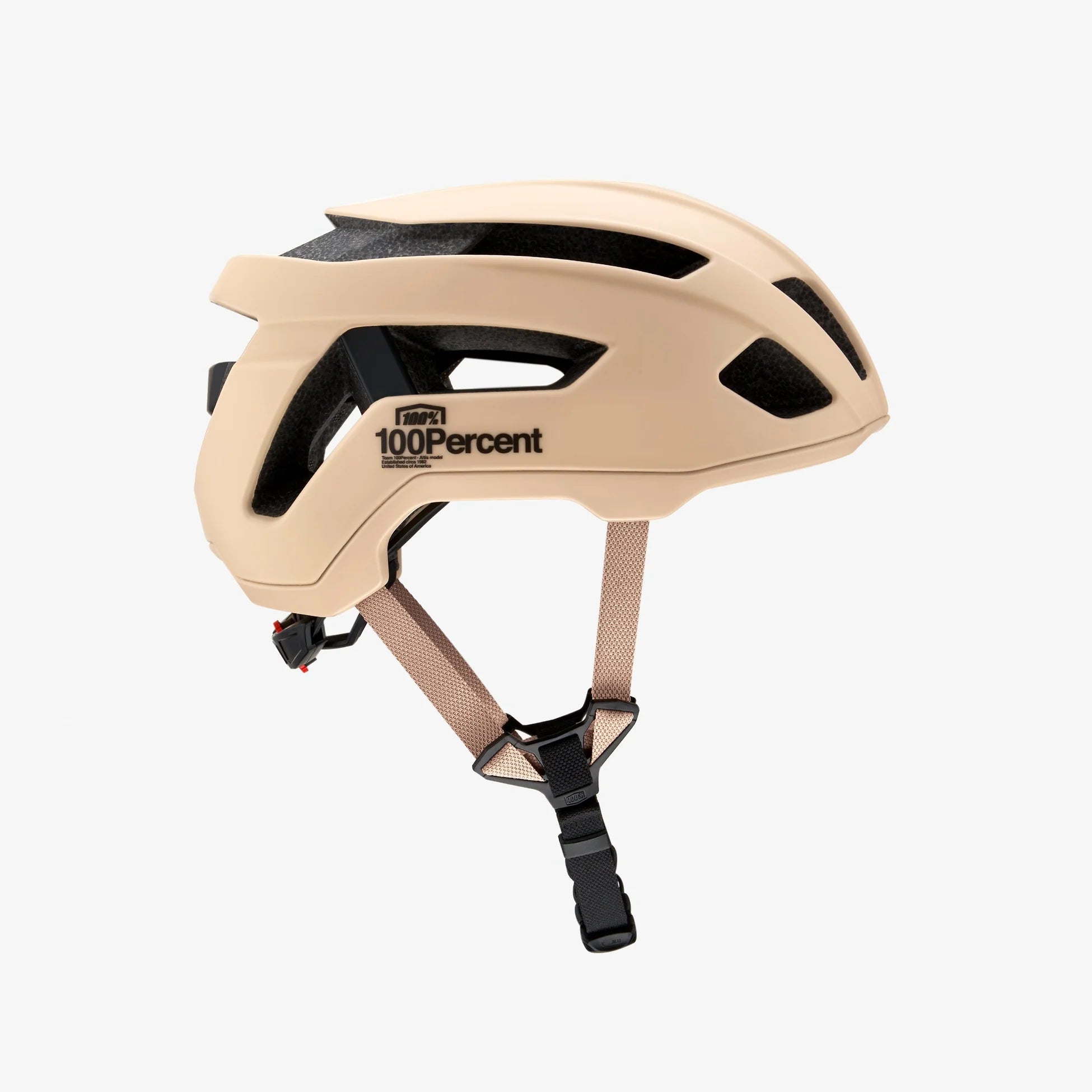 100%  ALTIS GRAVEL HELMET TAN S-M