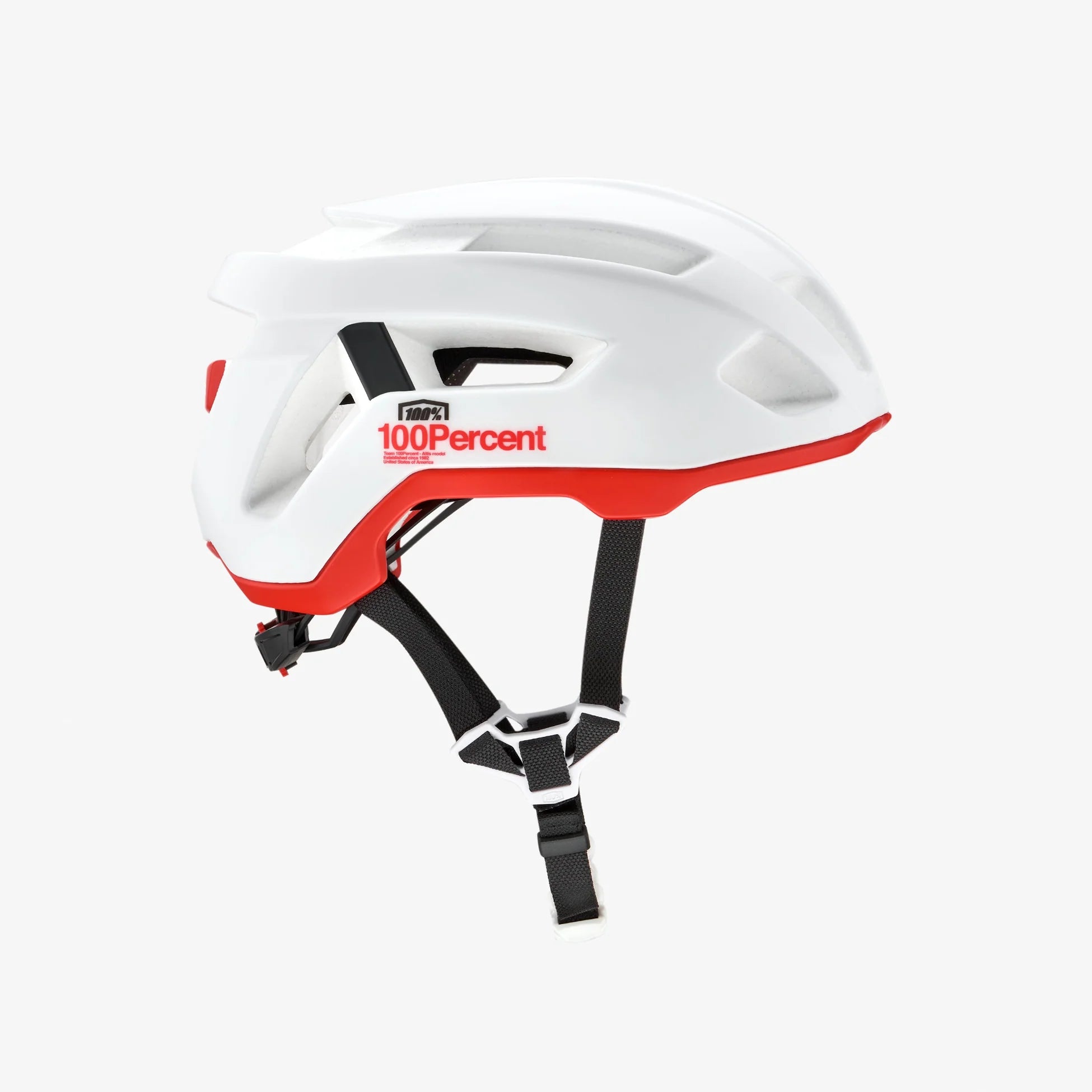 100%  ALTIS GRAVEL HELMET WHITE L-XL