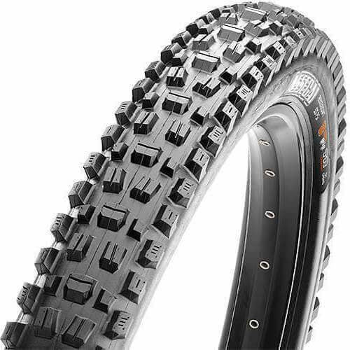 MAXXIS ASSEGAI 29X 2.50 WT MAXXTERRA 60TPI EXO+ TR