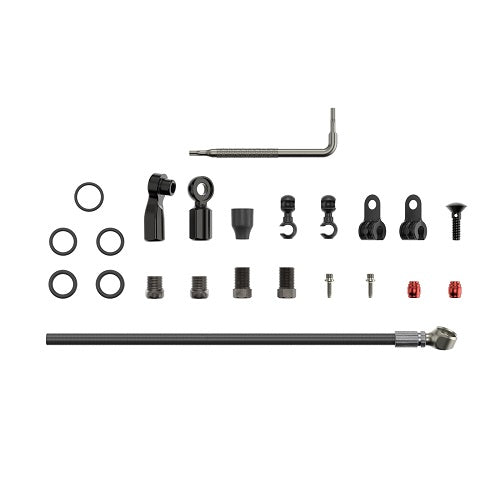 SRAM SP HYDRAULIC LINE KIT BEVELED BANJO 2000MMM