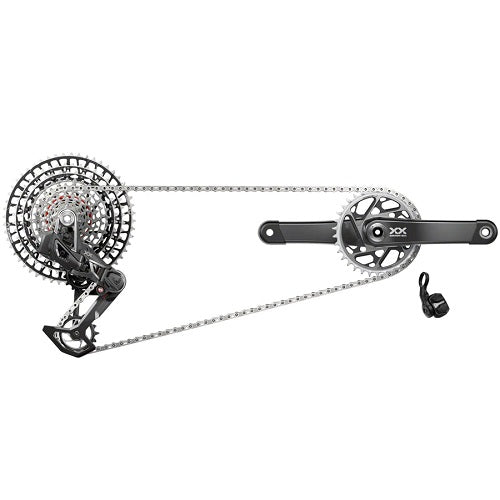SRAM AXS XX SL GROUPSET  (NO POWER/ NO BB)