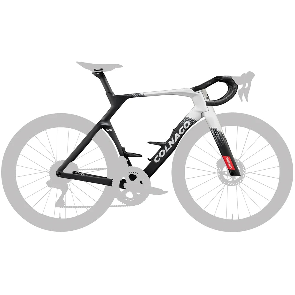 COLNAGO Y1RS FRAMESET (INCL BARS, SEATPOST,)