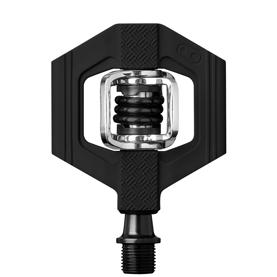 CRANKBROTHER CANDY 1 BLACK PEDAL