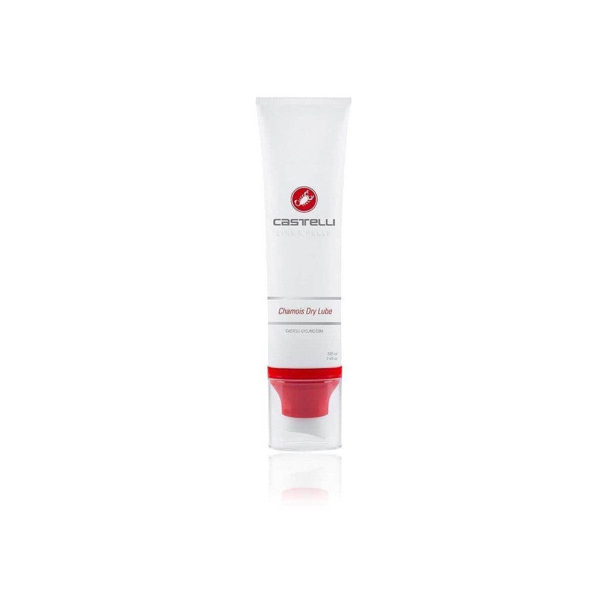 CASTELLI CHAMOIS DRY LUBE- 100ML