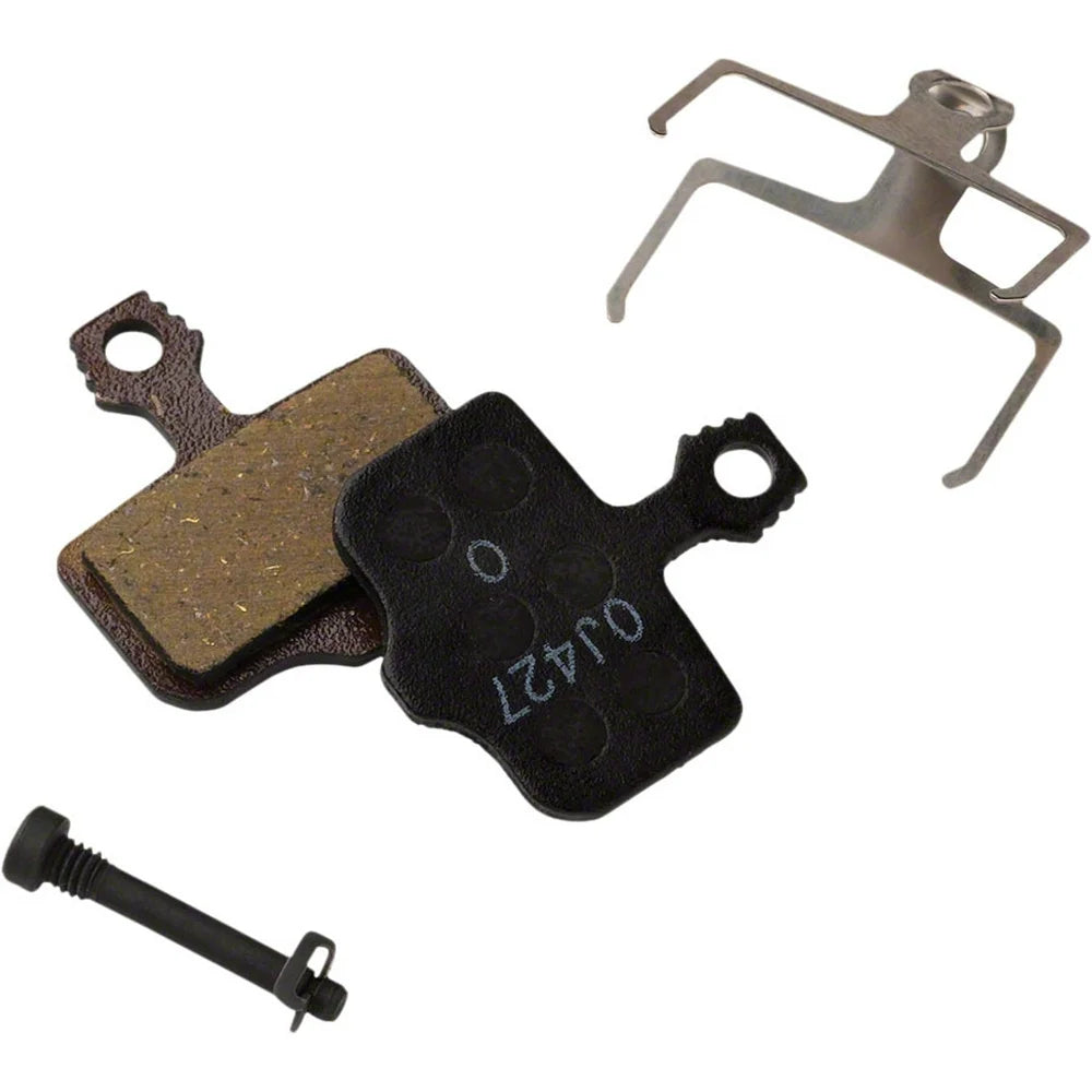 SRAM ORGANIC/ STEEL  DISC PAD (POWER) ELIXIR