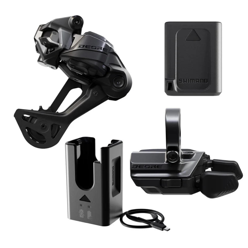 SHIMANO DEORE Di2 WIRELESS UPGRADE KIT M6250