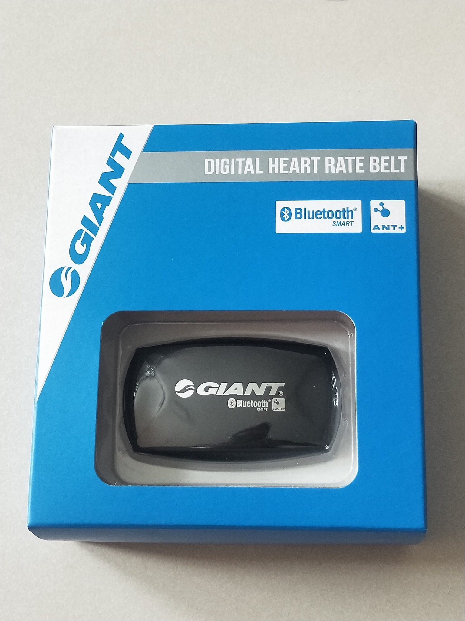 Giant Digital Heart Rate Belt