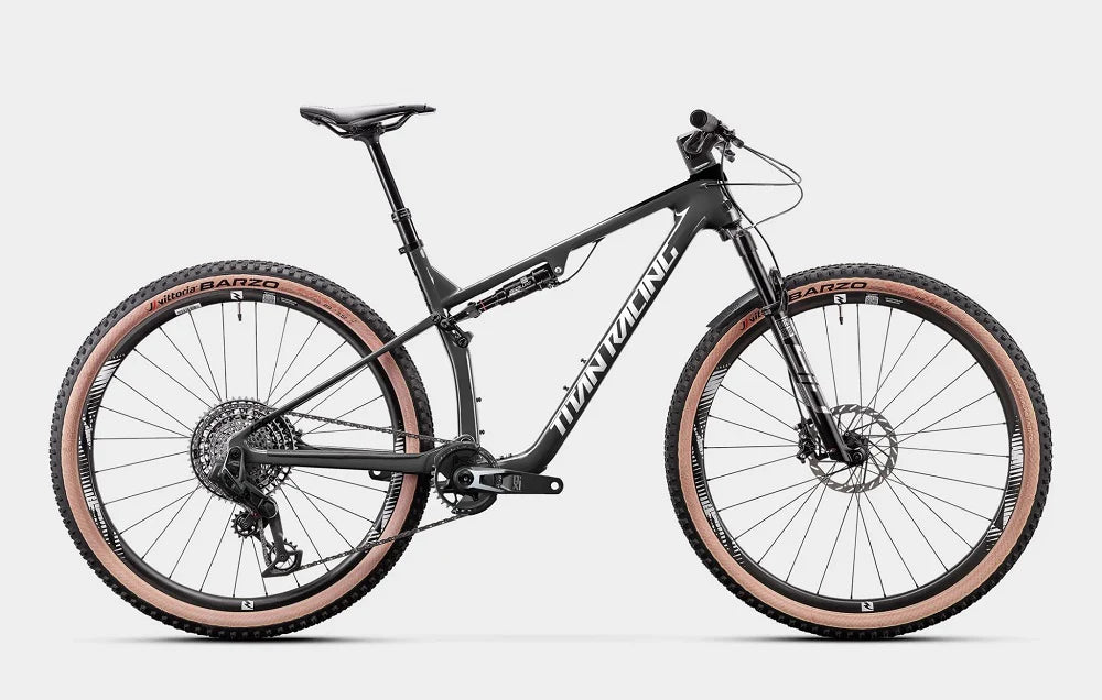 TITAN CYPHER CARBON DC EMPIRE METAL BLING