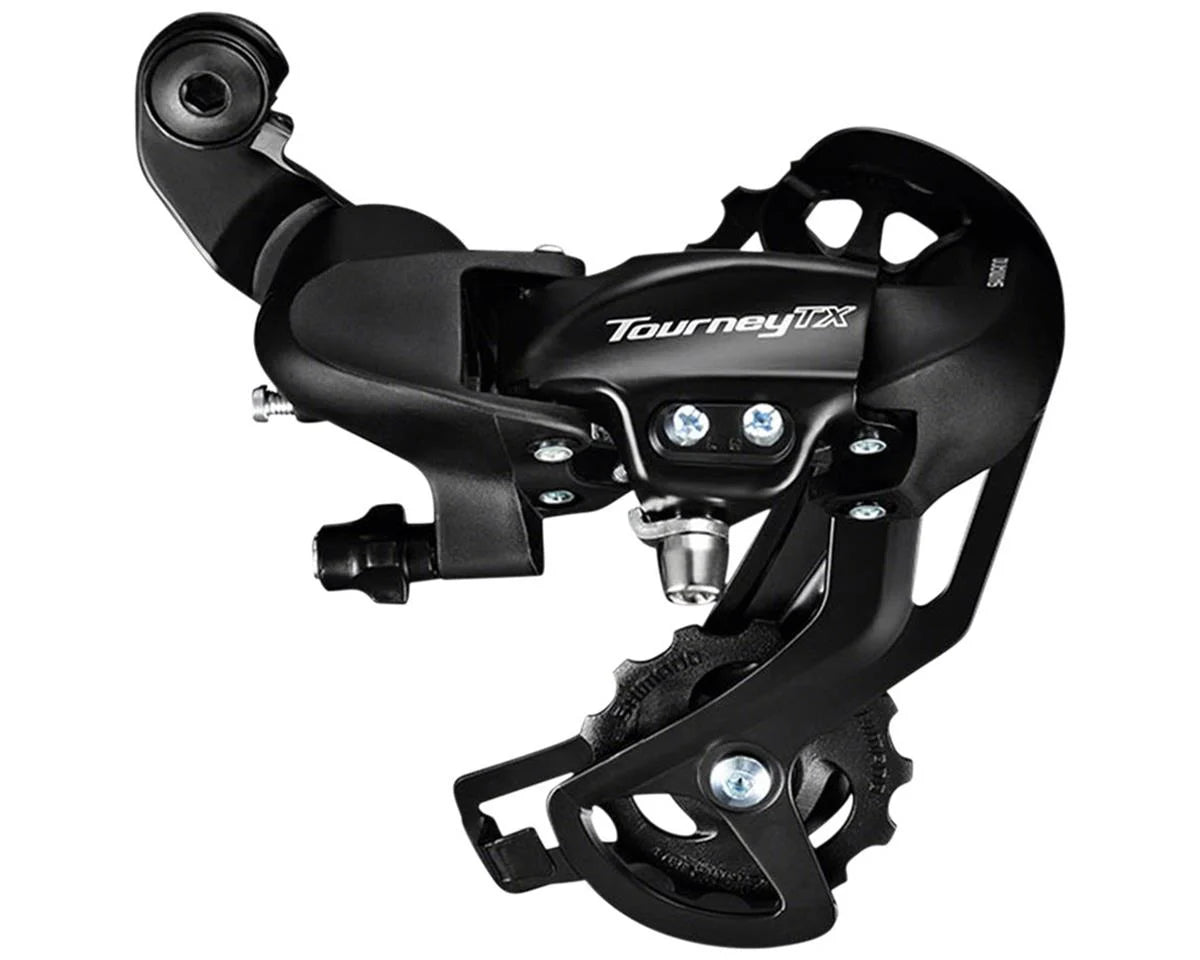 SHIMANO TOURNEY REAR DERAILER RDTX800 L D-ATT SGSL