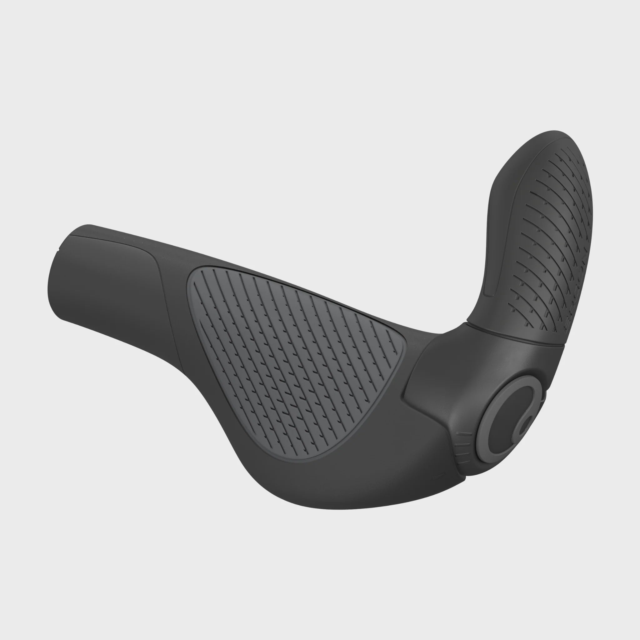 ERGON GP3 EVO GRIPW/ FIBRE BAR END LARGE