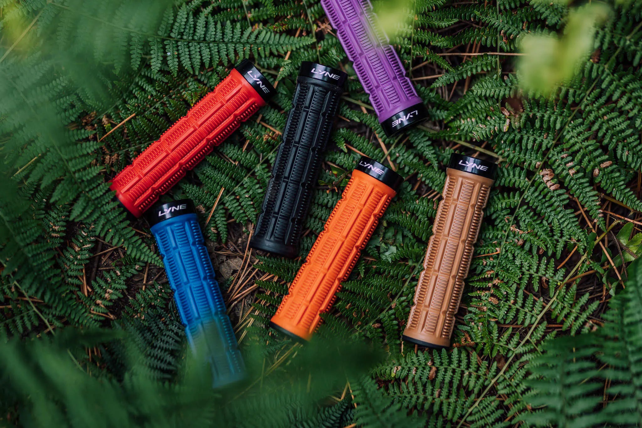 LYNE COSMIC CACTUS GRIPS