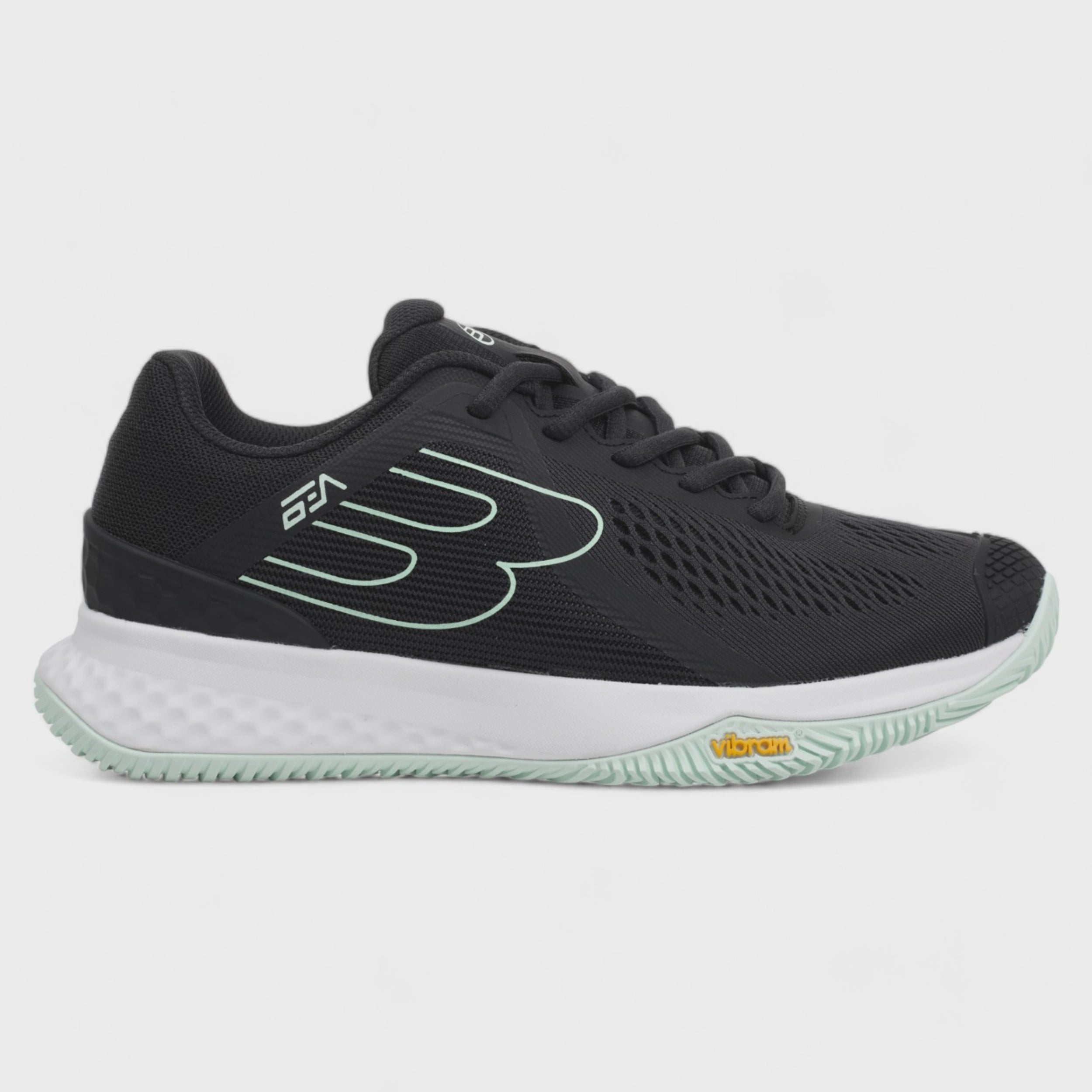 BULLPADEL PEARL VIBRAM  W 25V (Grey)
