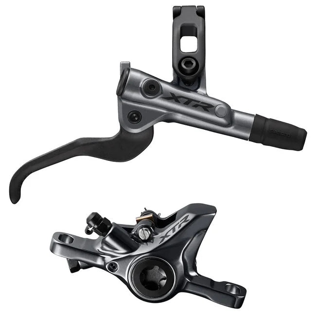 SHIMANO XTR DISC BRAKE SET RIGHT/REAR BL-M9100-R