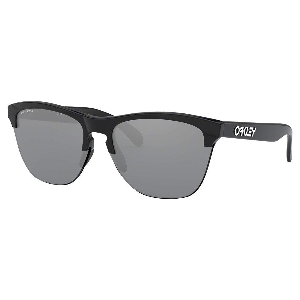 OAKLEY FROGSKIN LITE BLACK PRIZM BLACK