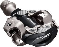 SHIMANO XT PEDALS PDM-8100