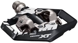 SHIMANO XT PEDALS PDM-8120