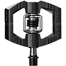 CRANK BROTHERS MALLET DH PEDALL BLACK