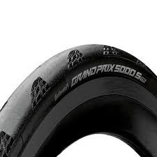 CONTINENTAL GP5000 700X30 TR  TUBELESS  BLACK