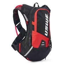 USWE EPIC 8  HYDRATION PACK BLACK/RED