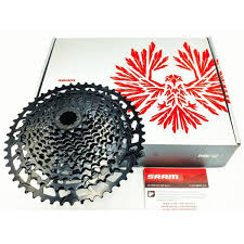 SRAM NX EAGLE CASETTE 11-50T -