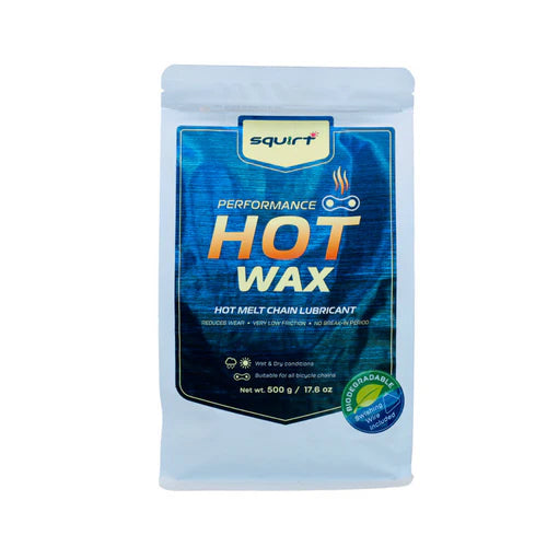 SQUIRT HOT WAX 500g