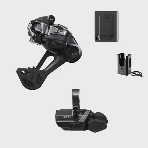 SHIMANO  DEORE XT M8250 Di2 UPGRADE KIT (WIRELESS)