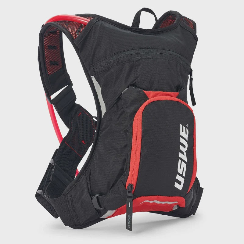 USWE HYDRO 3 BLACK/ RED VOL3L