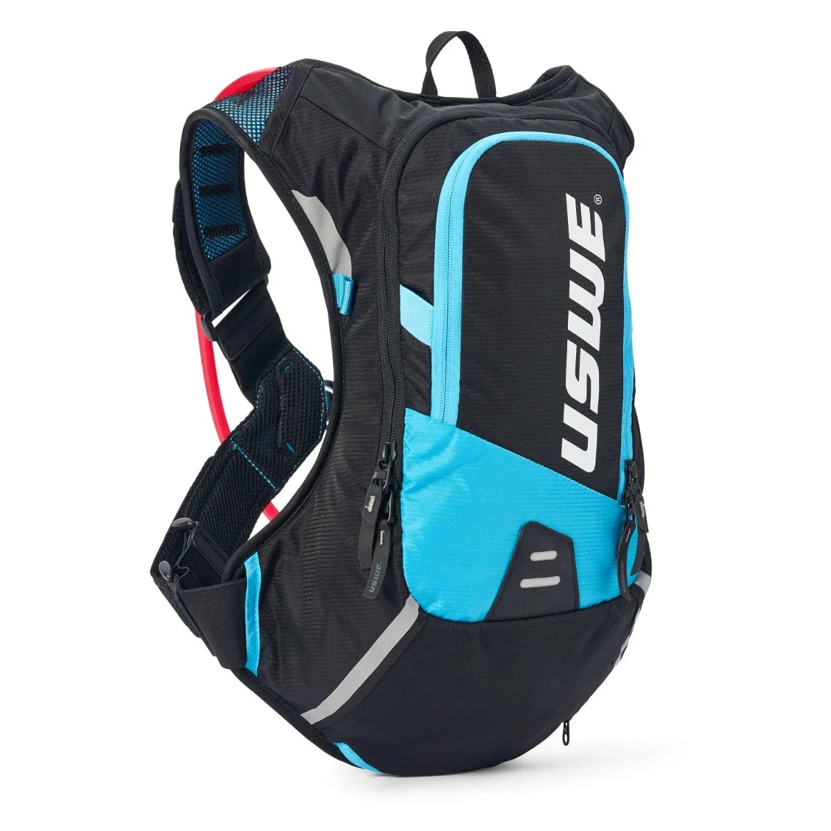 USWE EPIC 8  HYDRATION PACK BLACK/BLUE   8L