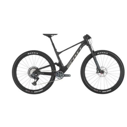 SCOTT SPARK RC TEAM AXS TRANSMISSION BLACK