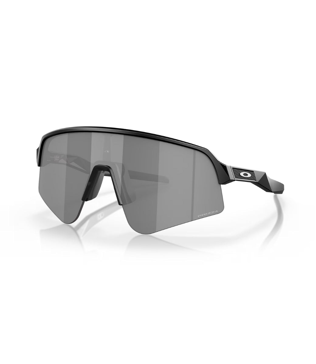 OAKLEY SUNTRO LITE SWEEP MATTE BLACK/ PRIZM BLACK