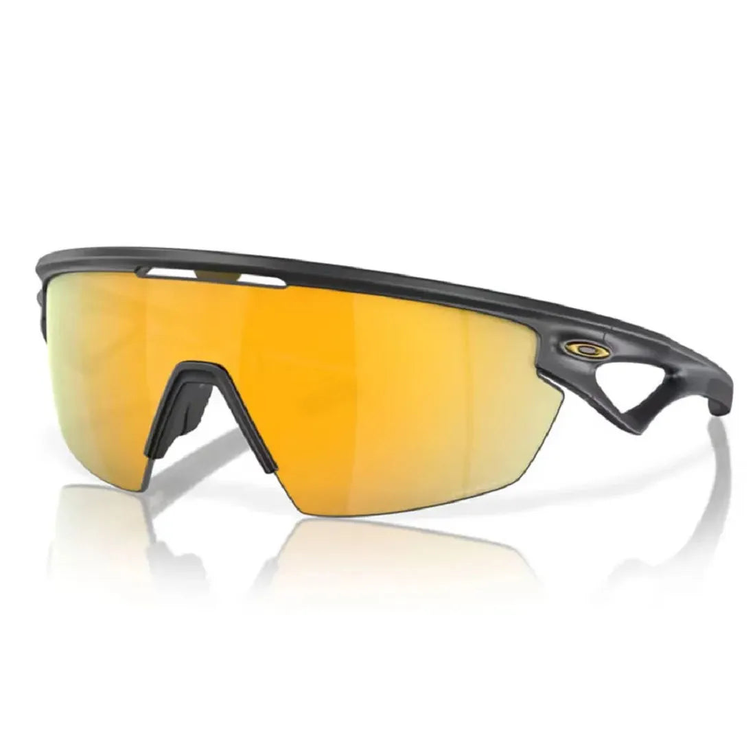 OAKLEY SPHAERA MATTE CARBON/ PRIZM 24K POLARIZED