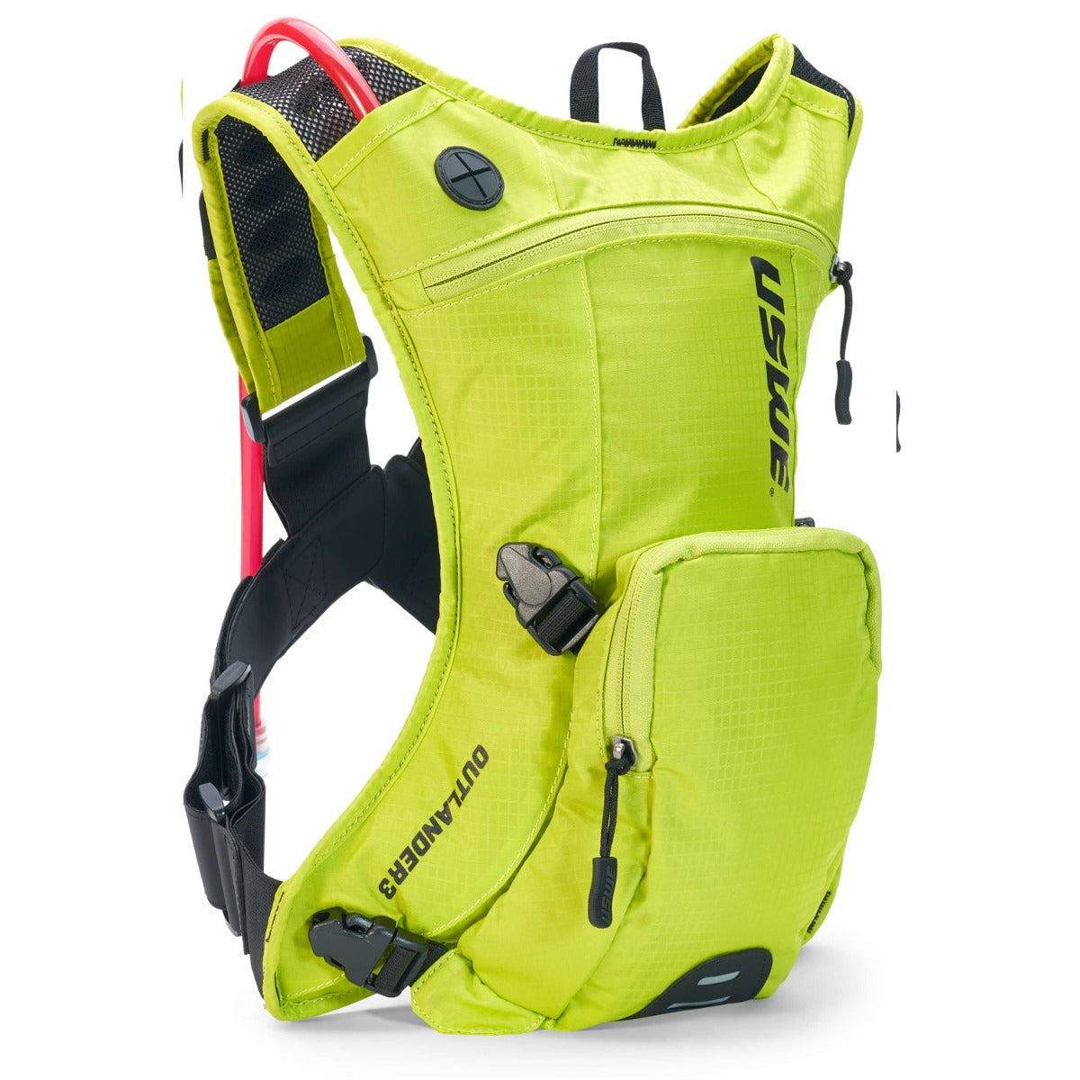 USWE OUTLANDER 3L Hydration Pack Crazy Yellow