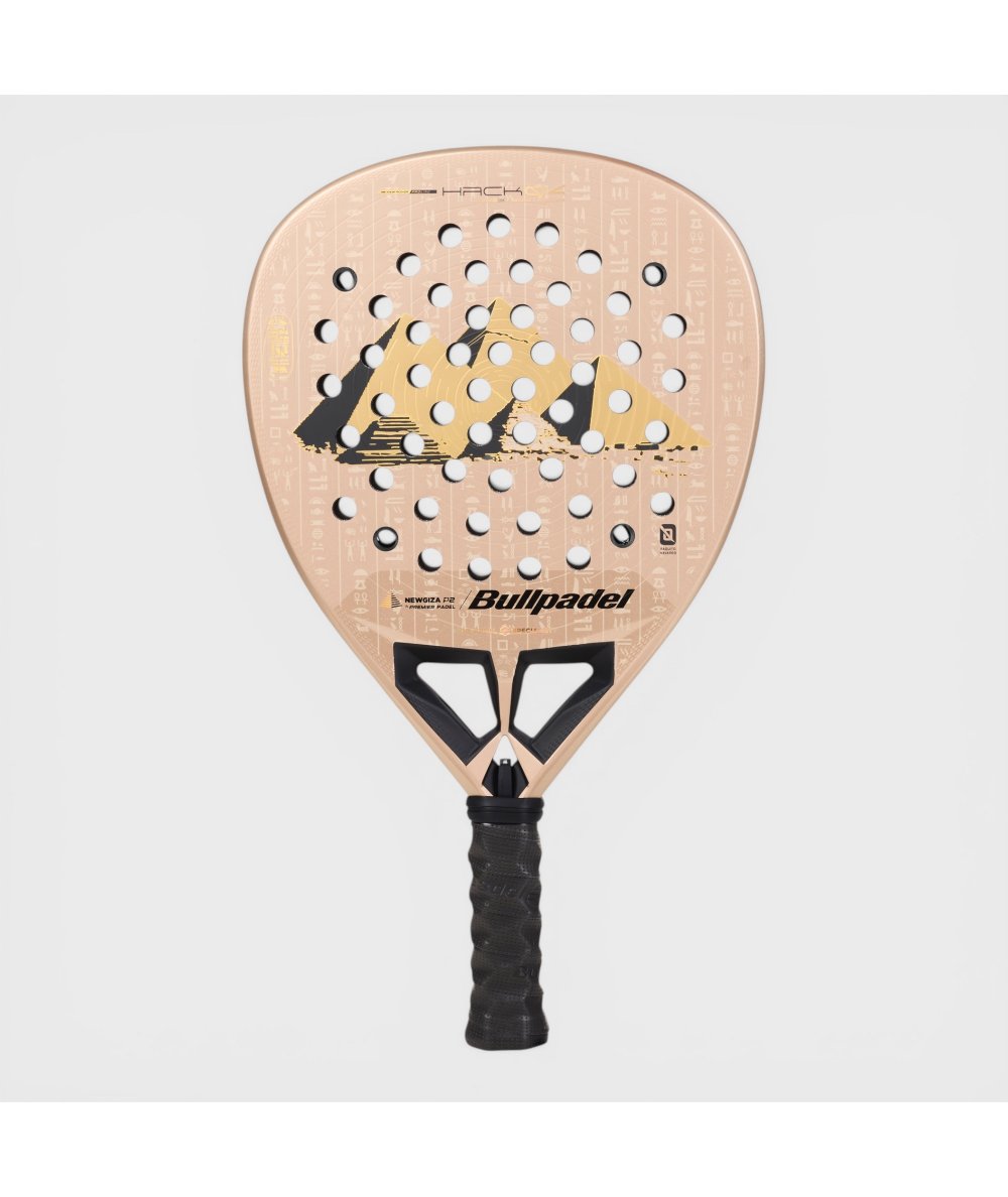 BULLPADEL HACK 04 NEWGIZA RACKET