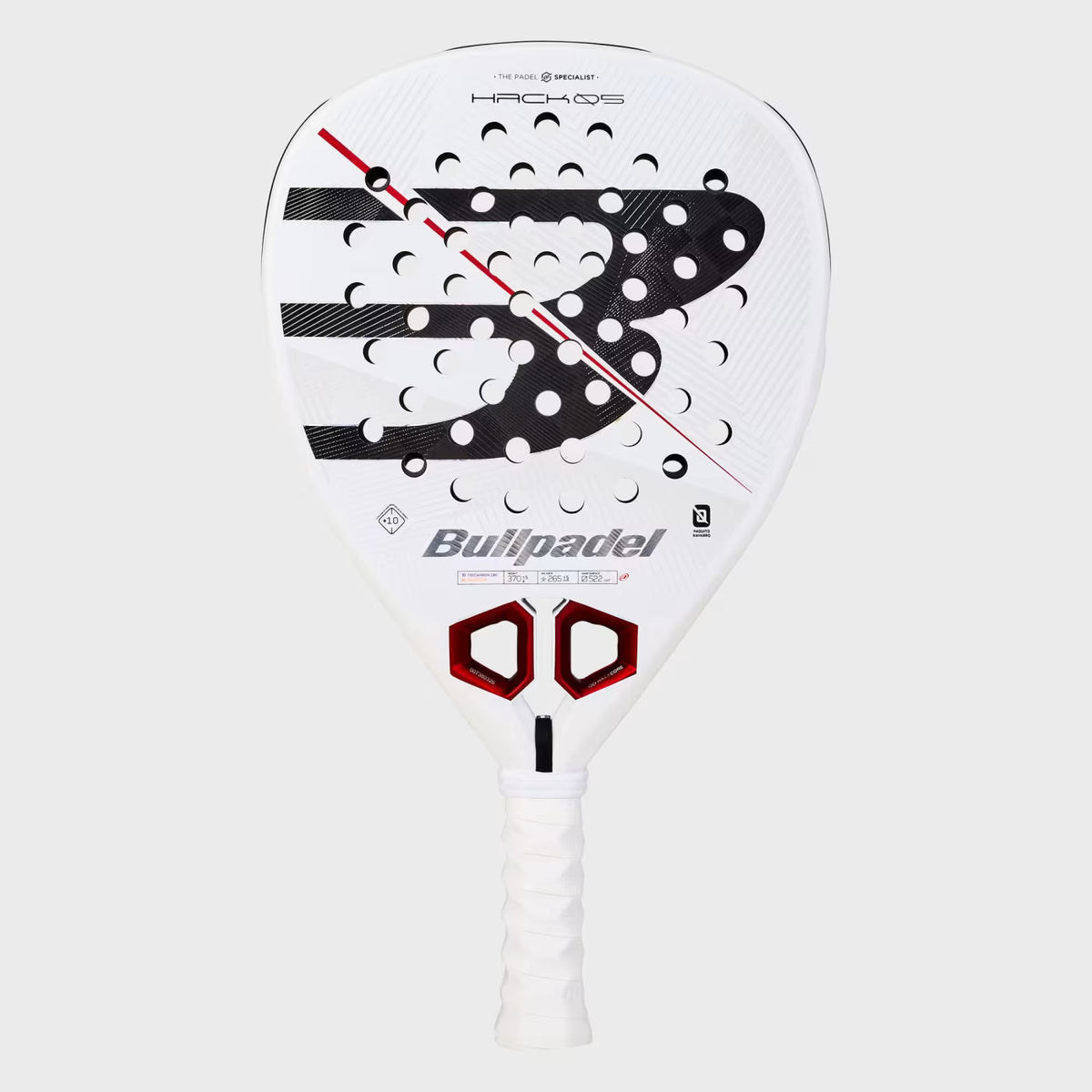 BULLPADEL HACK 05- 2027 RACKET