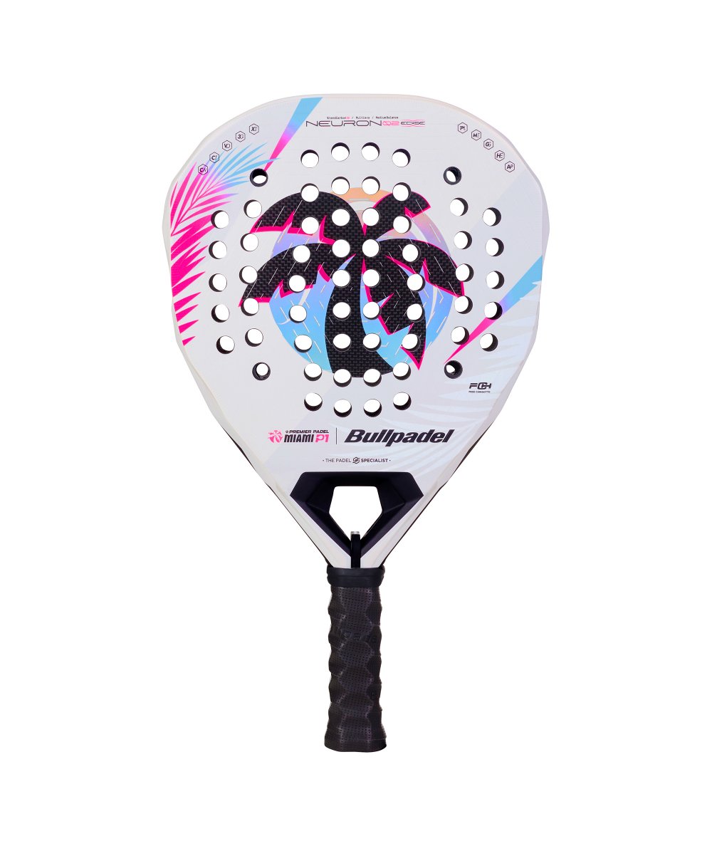 BULLPADEL NEURON 02 EDGE - MIAMI EDITION