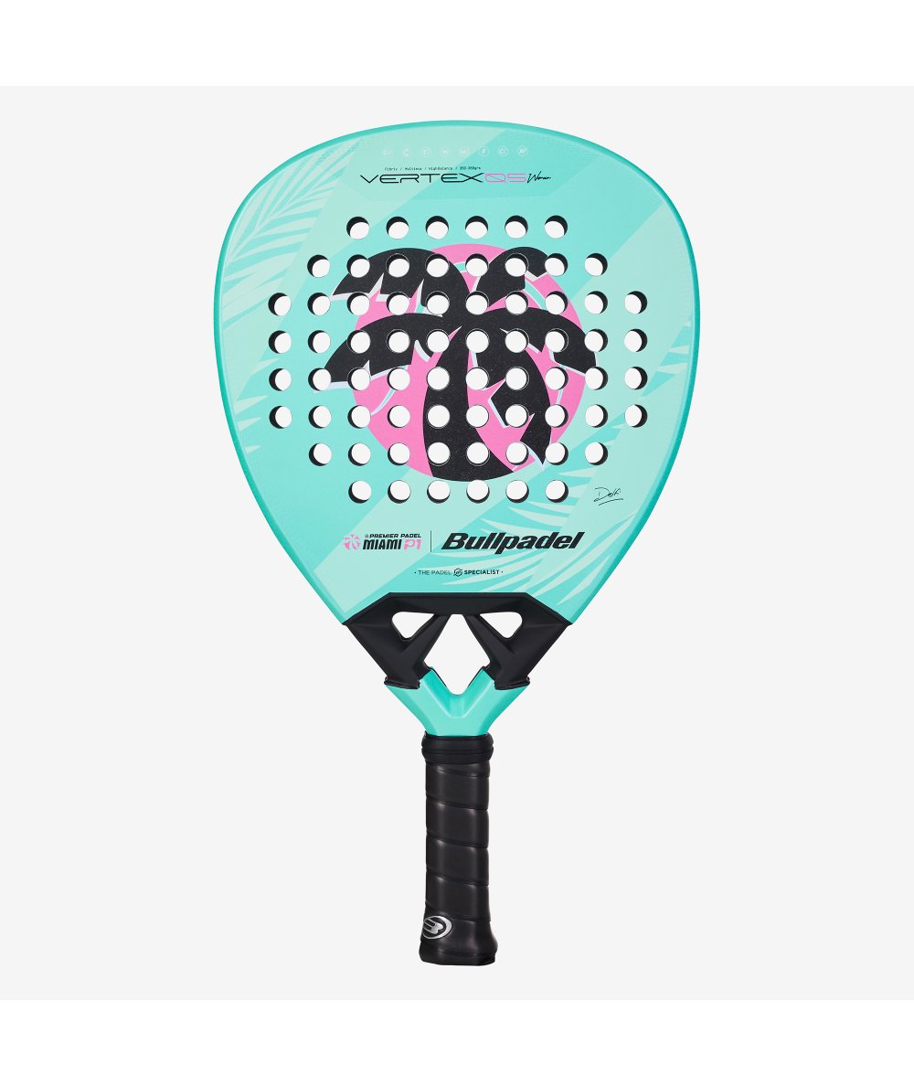 BULLPADEL VERTEX 05 W MIAMI 26 RACKET