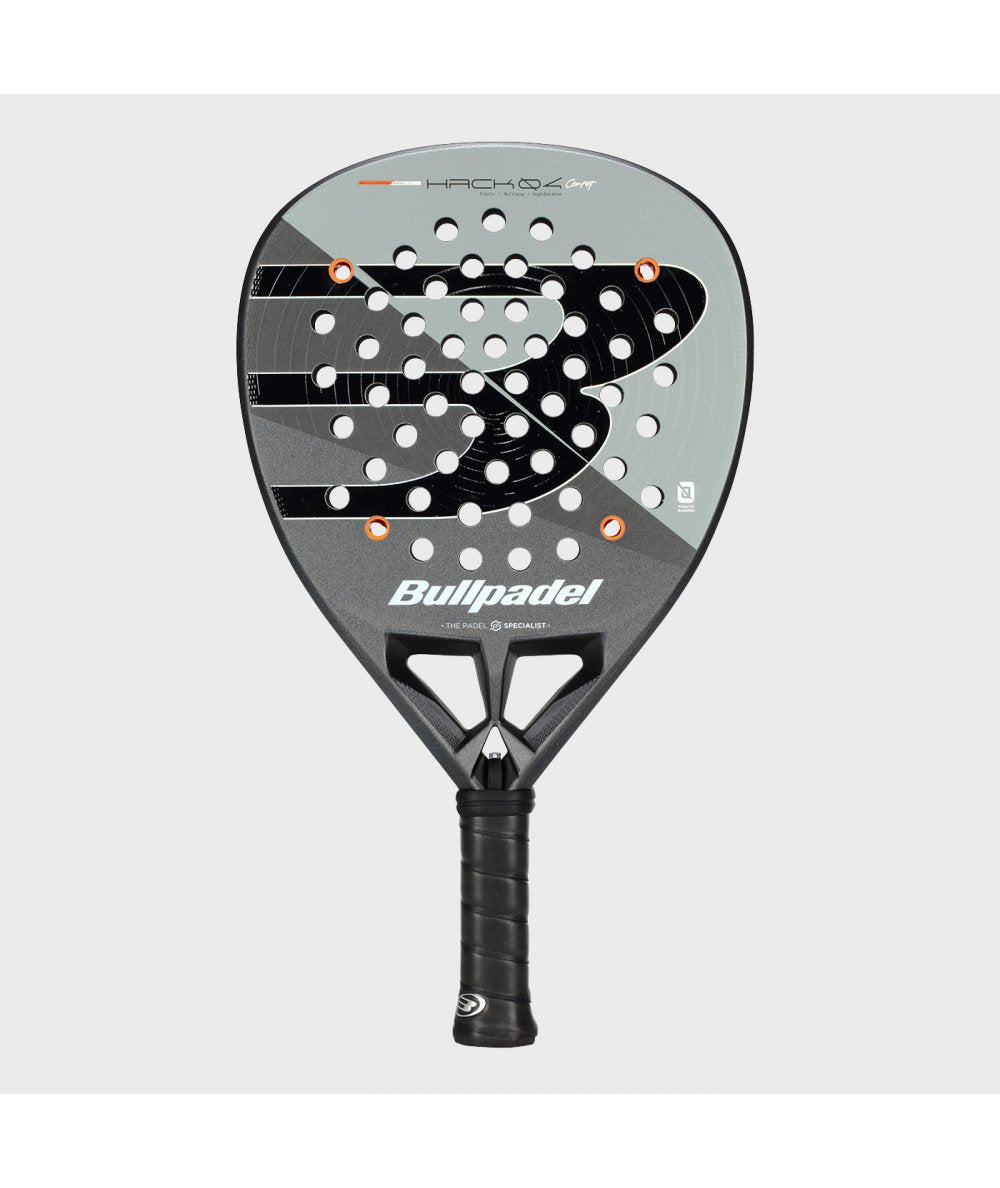 BULLPADEL HACK 04  2026 RACKET