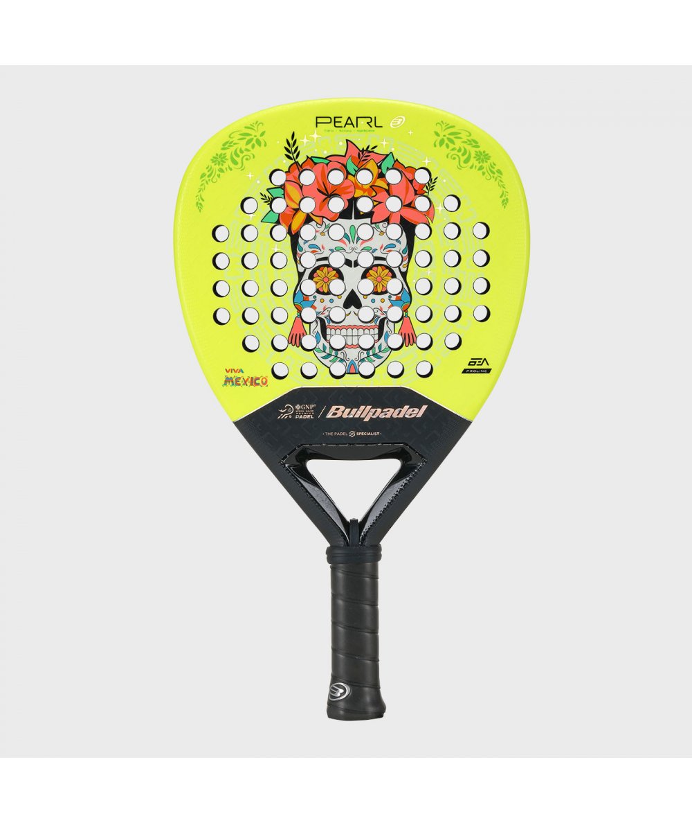 BULLPADEL MAJOR MEXICO EDITION RACKETS