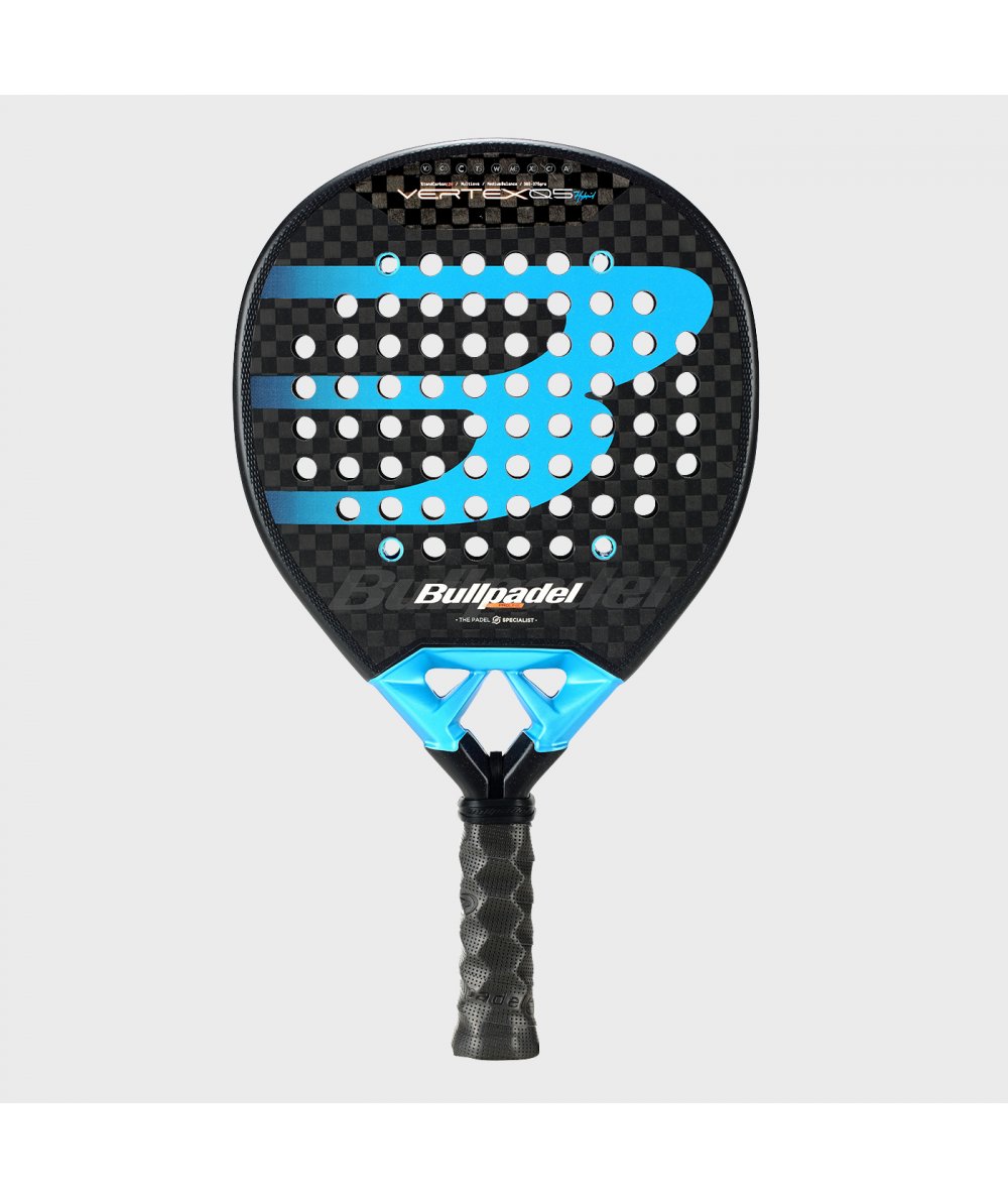 BULLPADEL VERTEX 05 HYBRID 26 RACKET