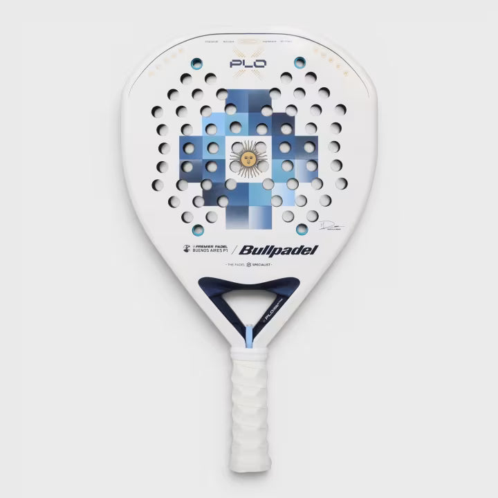 BULLPADEL XPLO ARGENTINA 26 LIMITED EDT RACKET