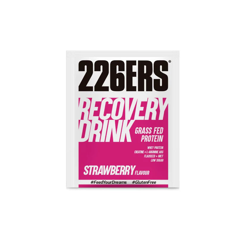 226erS RECOVERY DRINK 50G SACHET