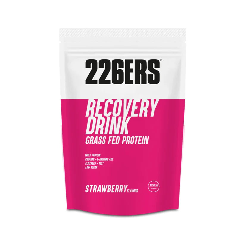226eRS RECOVERY Grass Fed Protein - Muscle Recovery Drink 1KG