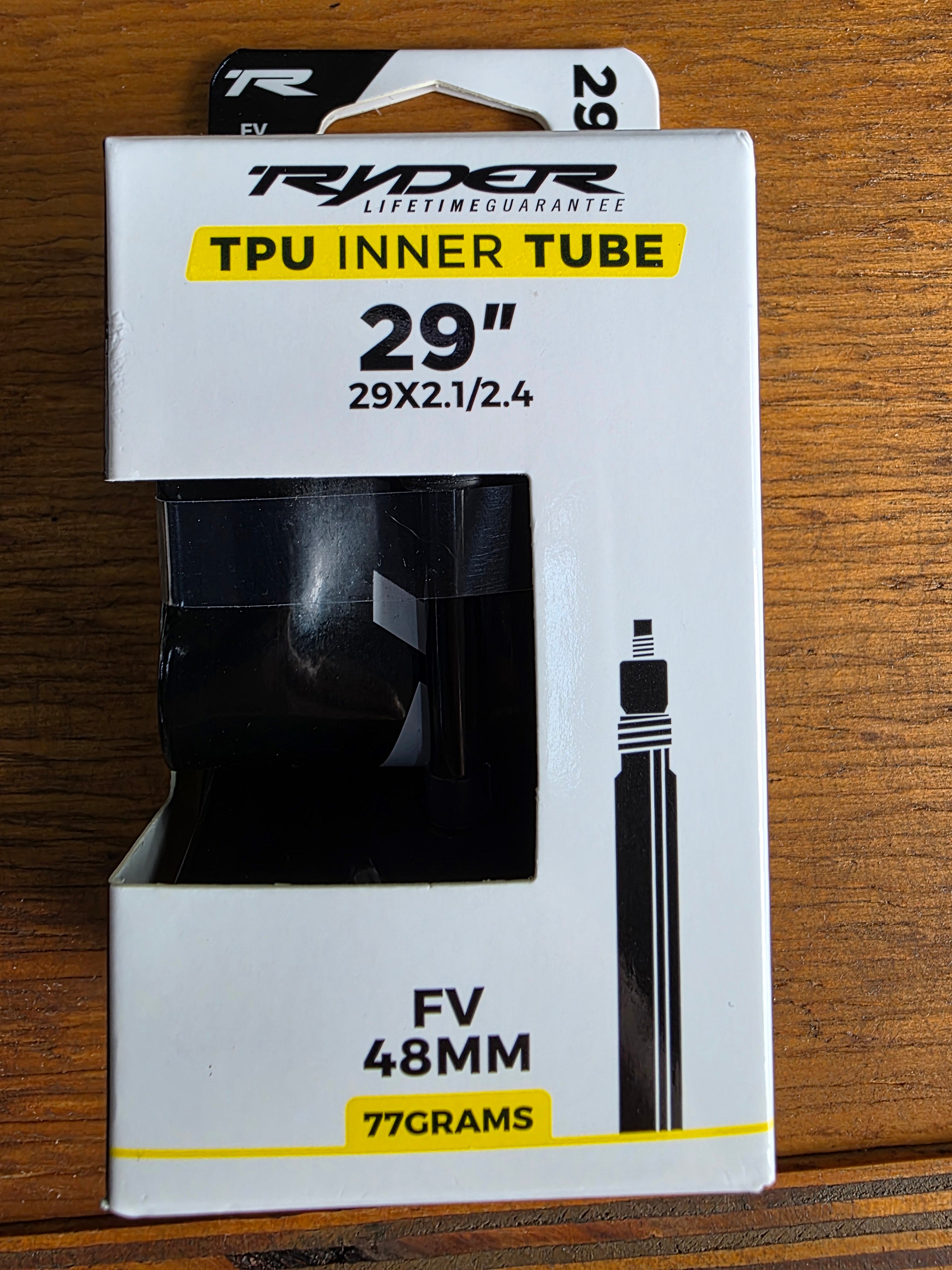 RYDER TPU INNER TUBE