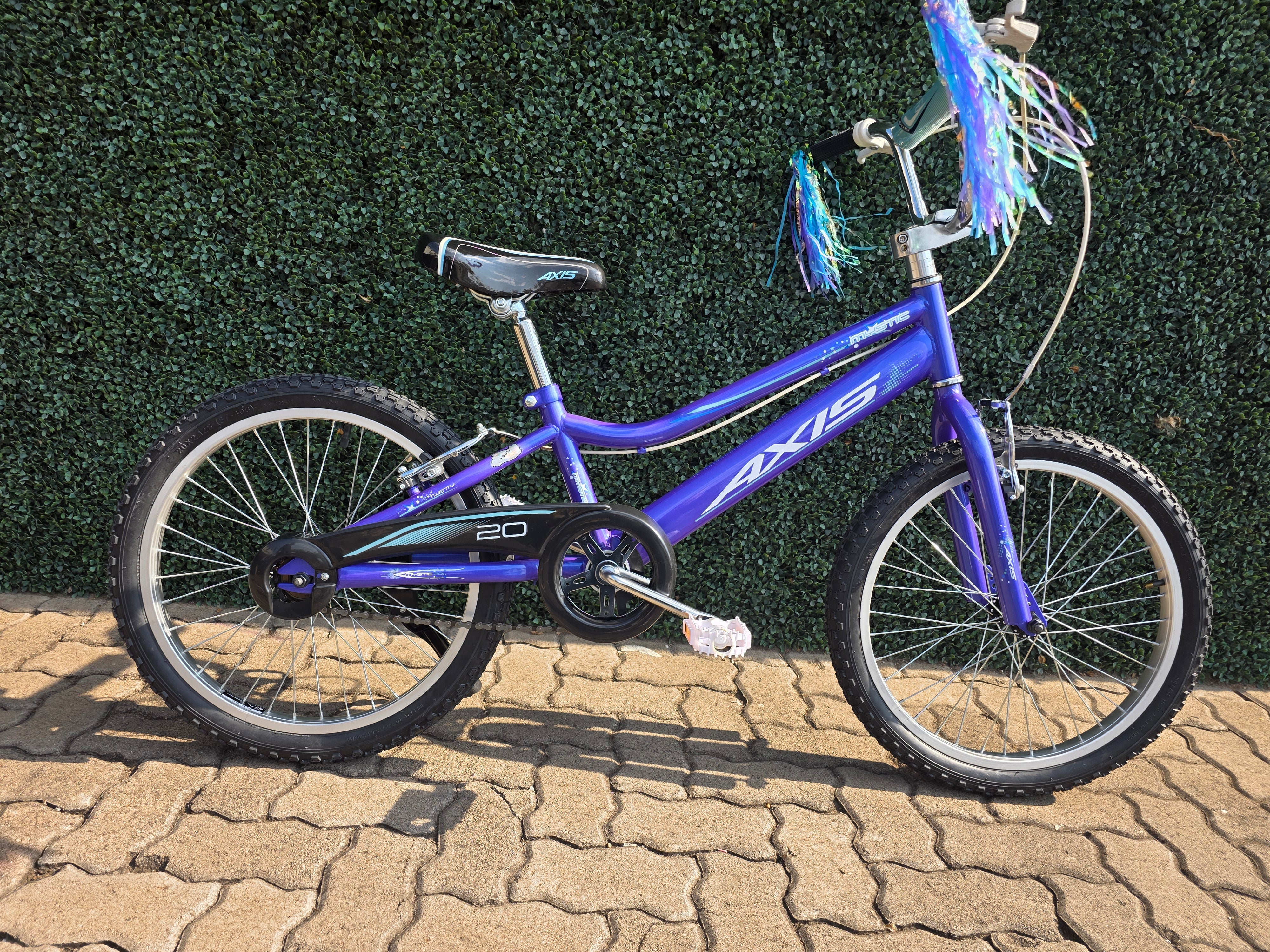 AXIS 20" KIDS BIKE