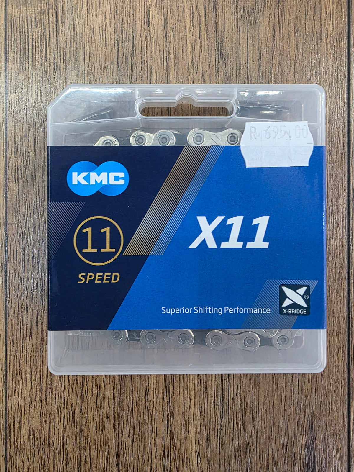 KMC 11spd CHAIN X11