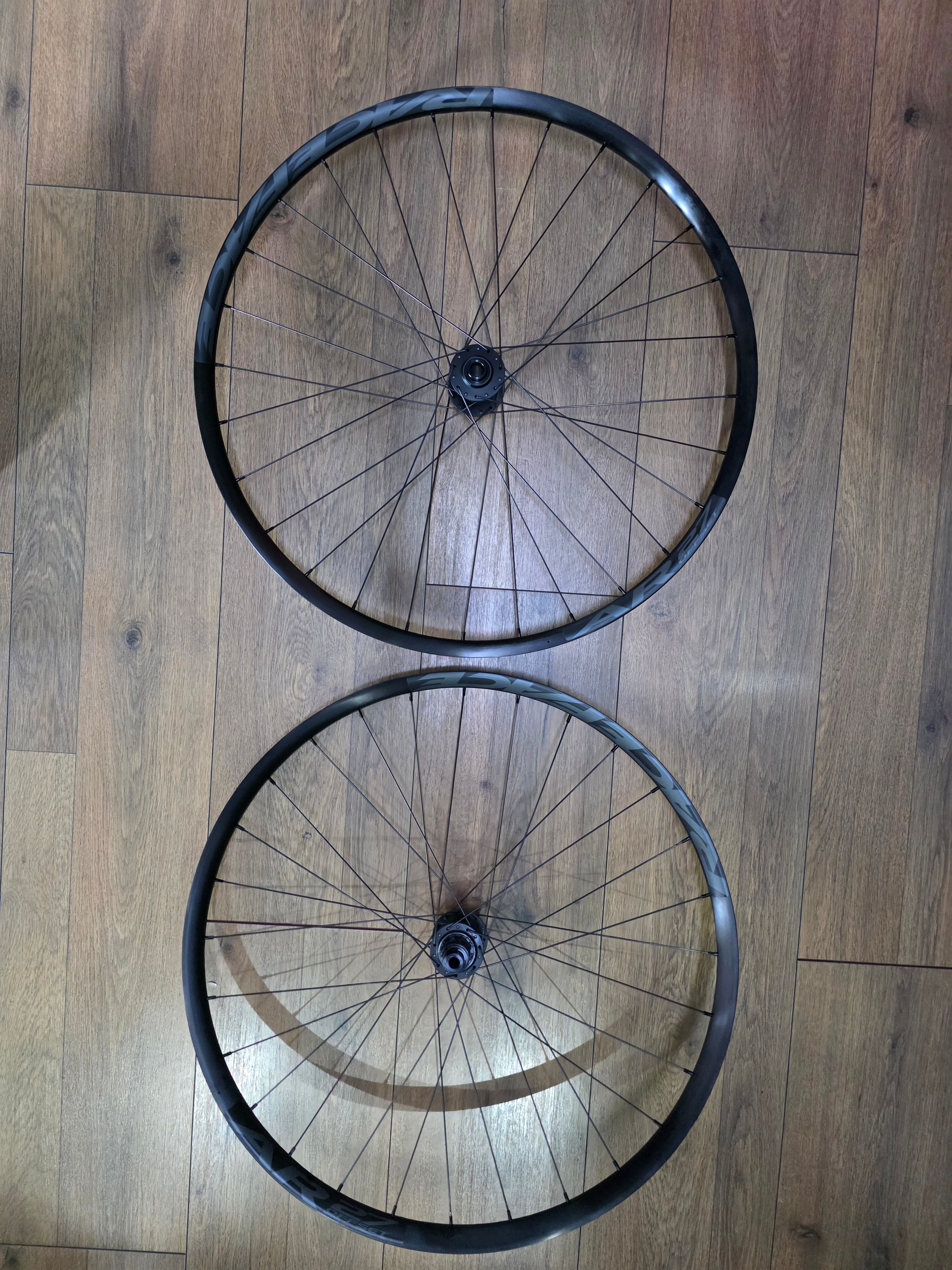 RACE FACE 27 AR/ DT SWISS  370 WHEELSET -XD DRIVE